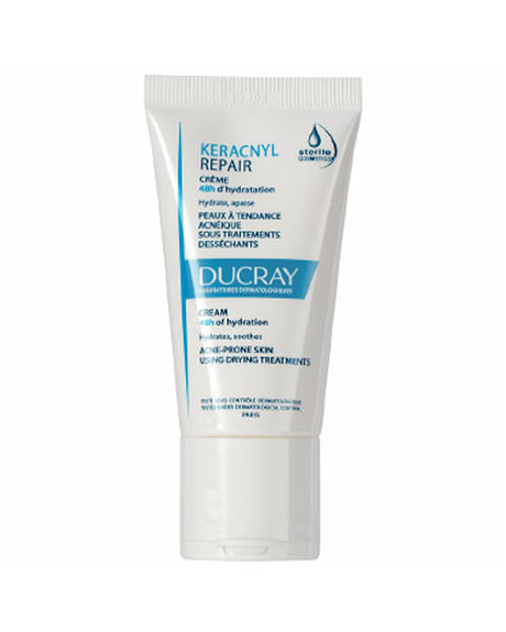 Ducray  Keracnyl Repair Crème 50 ml