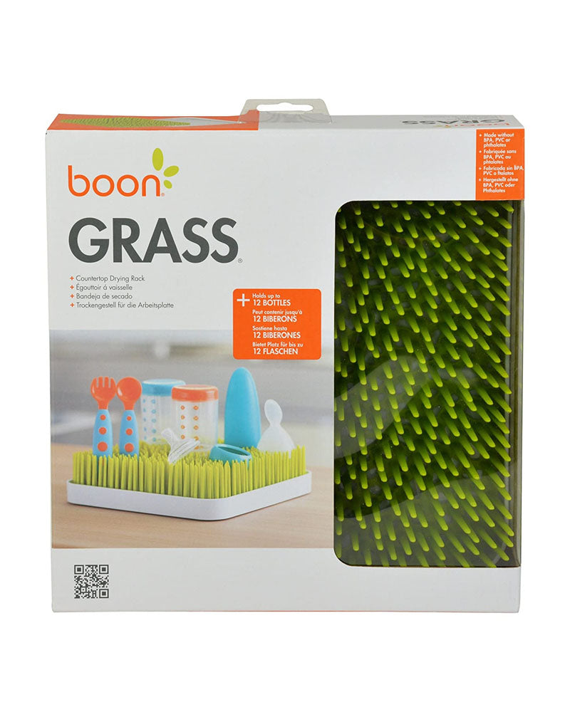 Boon GRASS Égouttoir gazon - Vert