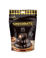 Chocodate Pouch Extra Dark 100g