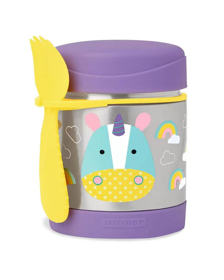 Skip Hop Thermos Isotherme Zoo 325ml - Licorne