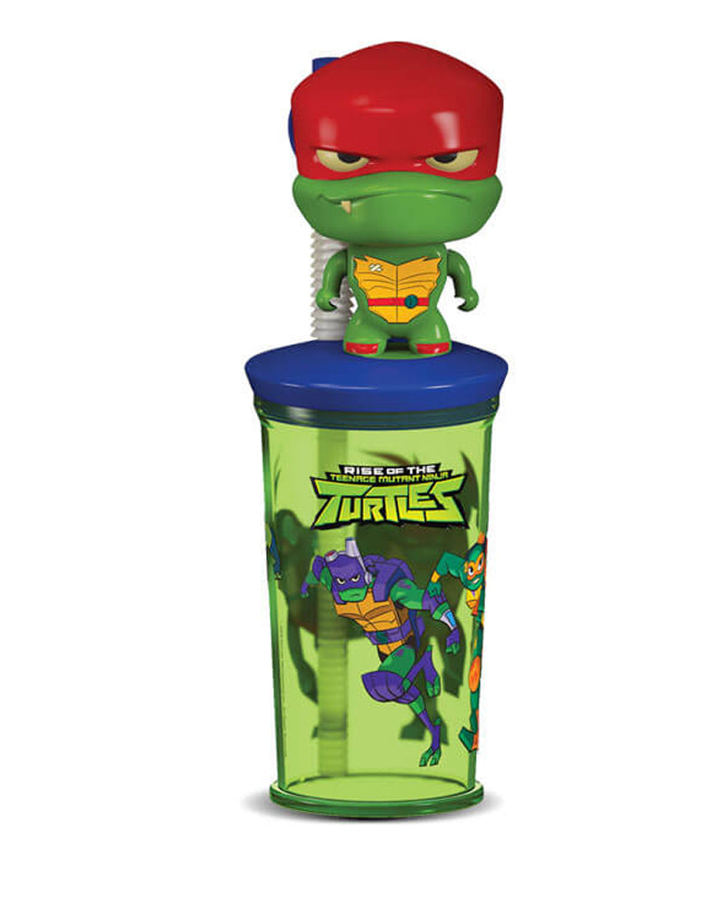 Relkon TMNT Candy Cup avec Bonbons 10g - Rouge