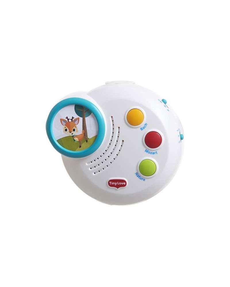 Mobile Musical Bébé CLASSIC Dans la Forêt Tiny Love
