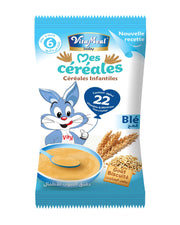 Vitameal Sachet de Céréale Blé Lait 50g