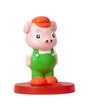 Figurine Les Trois Petits Cochons