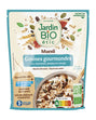 Jardin Bio Muesli aux Graines Gourmandes 375g