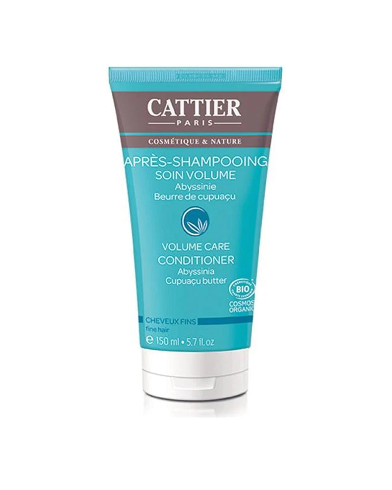 Cattier Après-Shampooing Soin Volume Cheveux Fins - 150ml