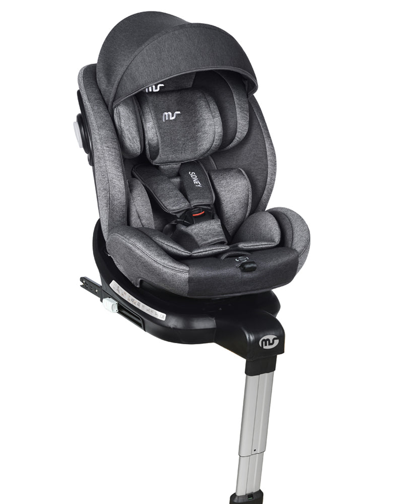 MS Innovaciones Sidney Isofix Car Seat