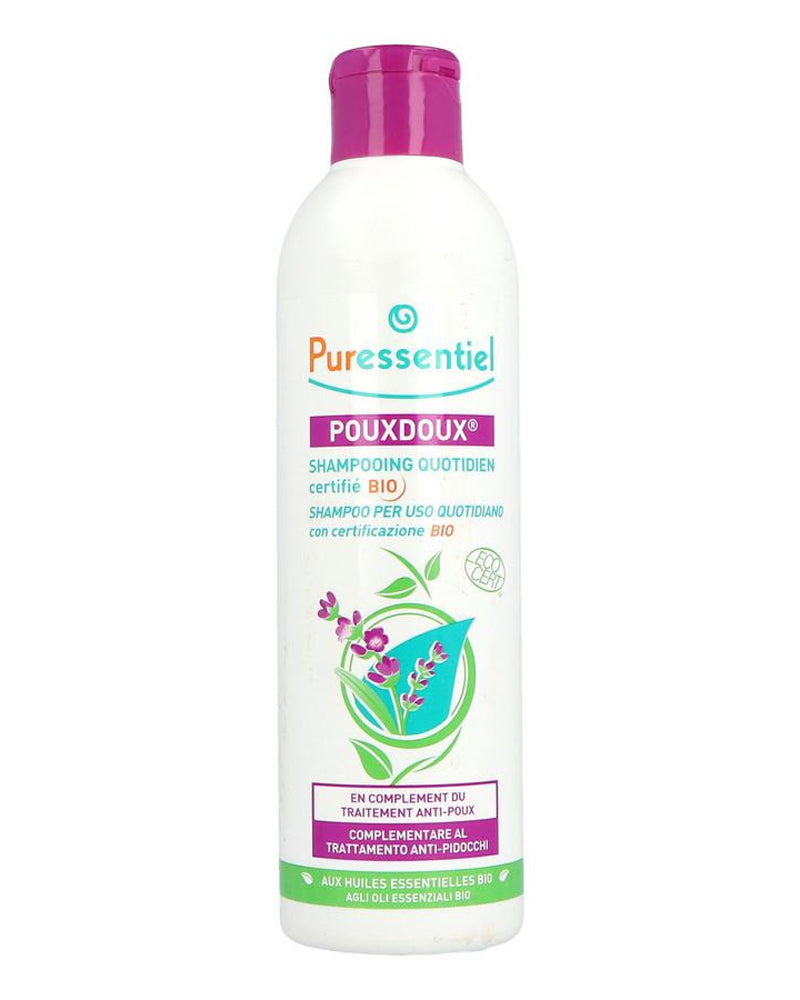 Puressentiel Anti-Lice Daily Shampoo Pouxdoux - 200ml