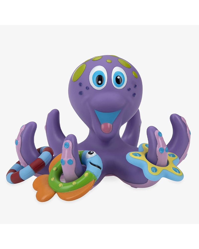 Figure Octopuses to Put in the Water at Bath Time 18m+