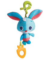 Thomas the Rabbit Vibration Travel Toy Tiny Love