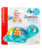 Infantino Jouet de bain Tortue 0M+