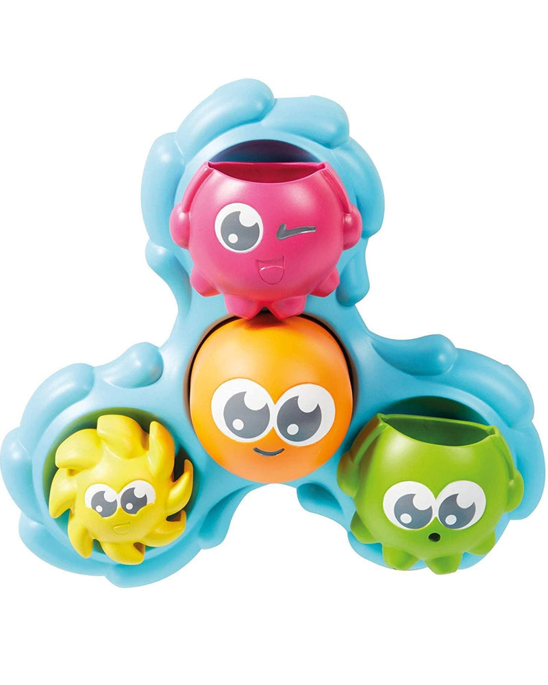 TOMY Toomies My Tourni' Splash Octopuses 12m+