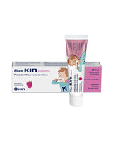 FluorKin Strawberry Toothpaste 75ml+25ml