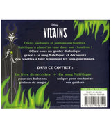 Tasse Villains Maléfique + Livre de recettes