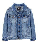 OshKosh Veste En Jean Bleu