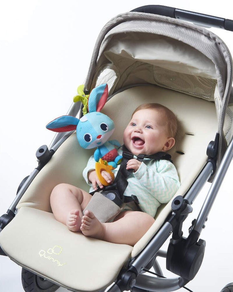 Thomas the Rabbit Vibration Travel Toy Tiny Love