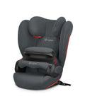 CYBEX Pallas B-Fix Steel Grey - Gris Foncé