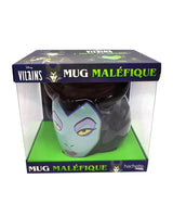 Tasse Villains Maléfique + Livre de recettes