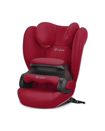 CYBEX Pallas B-Fix Dynamic Red-  Rouge