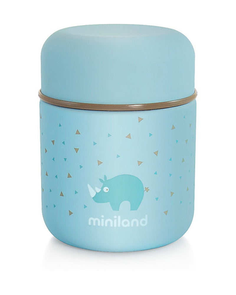 Miniland Thermos Alimentaire Solide 600ml - Bleu