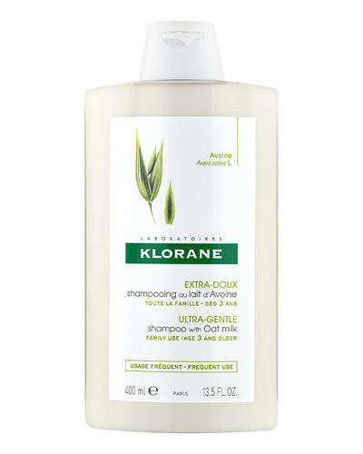 Klorane Shampooing Extra-doux au lait d'Avoine - 400ml
