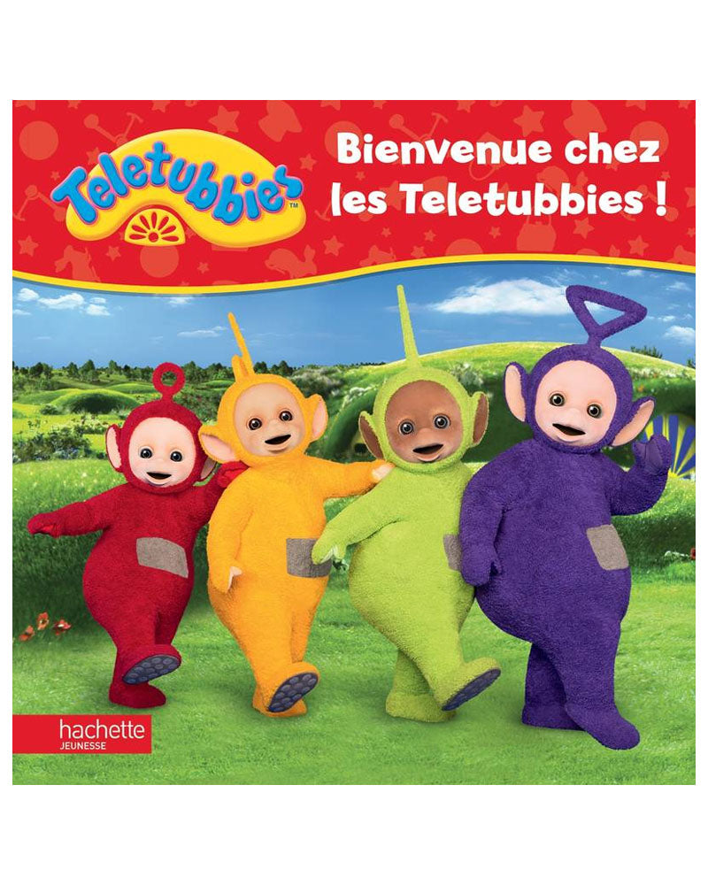 Teletubbies - ¡Bienvenidos a los Teletubbies!