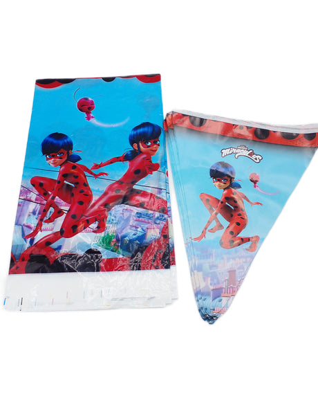 Pack Miraculous For Birthday