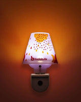 Badabulle Pink Drops Wall Nightlight