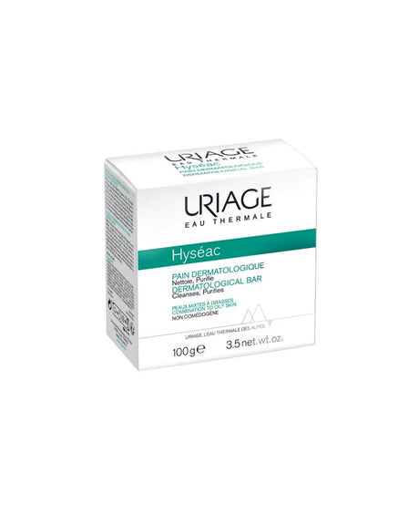 Uriage Eau Thermal Hyséac Pain dermatologique - 100g