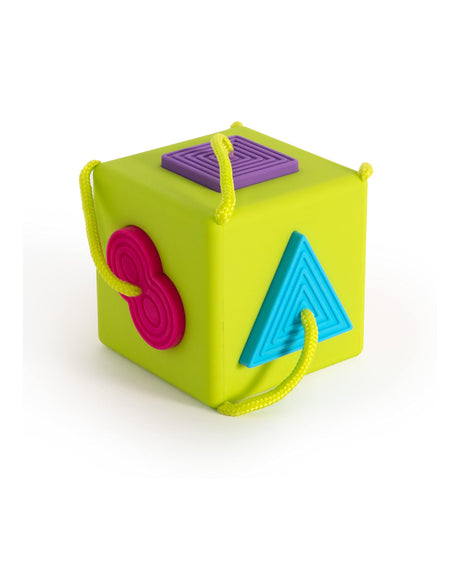 Fat Brain OombeeCube - Le cube à formes