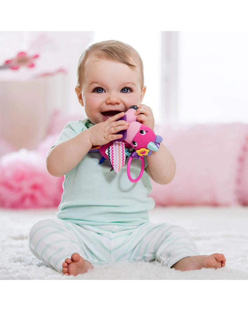 Infantino Hochet Licorne Multi Texturés