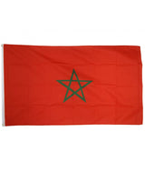 Grand Drapeau du Maroc