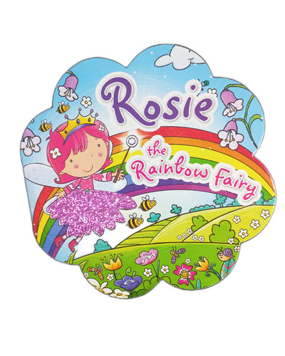 Rosie The Rainbow Fairy