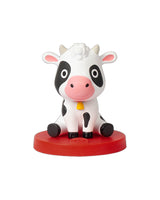 Figurine Marcher Dans Le Monde Vache