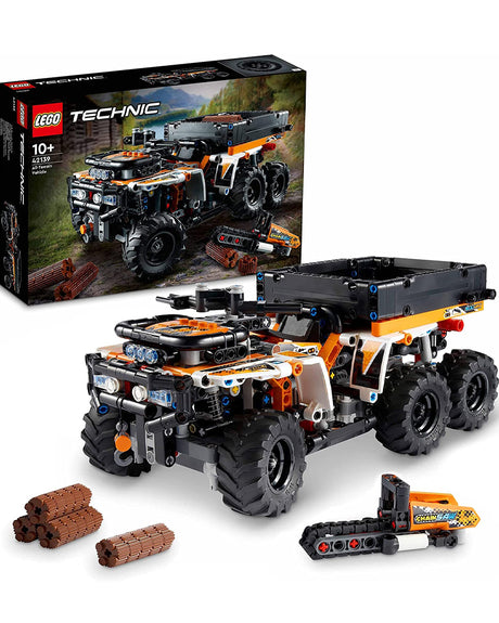 LEGO Technic - Le Véhicule Tout-Terrain 10A+