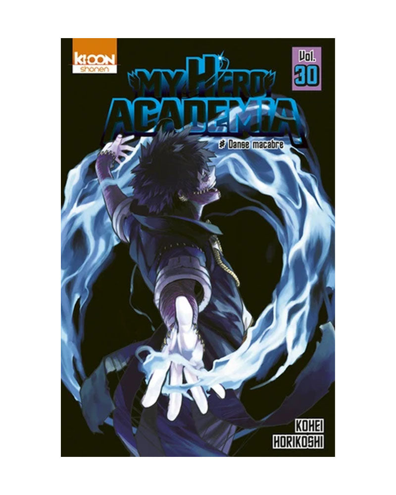 My Hero Academia Volume 30 - French | Wlidaty Morocco - #1 Family
