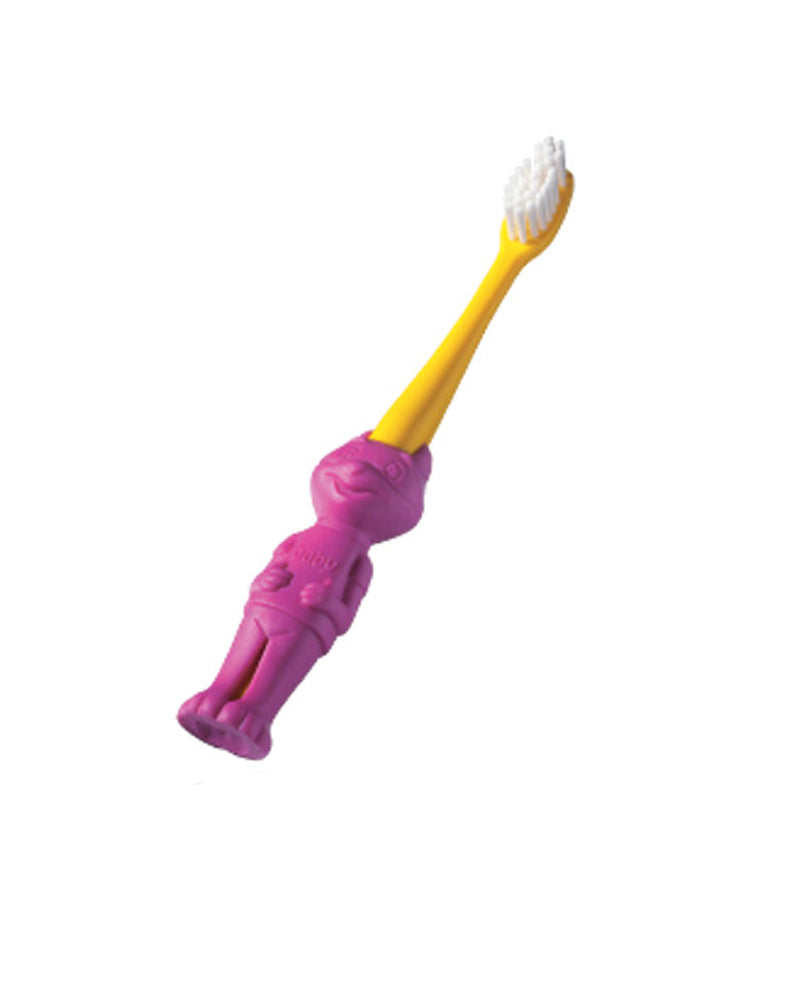 Elgydium Baby Toothbrush 0-2 years - Pink