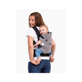 Safety 1st Black Chic Evolutionary GO4 4-Position Baby Carrier