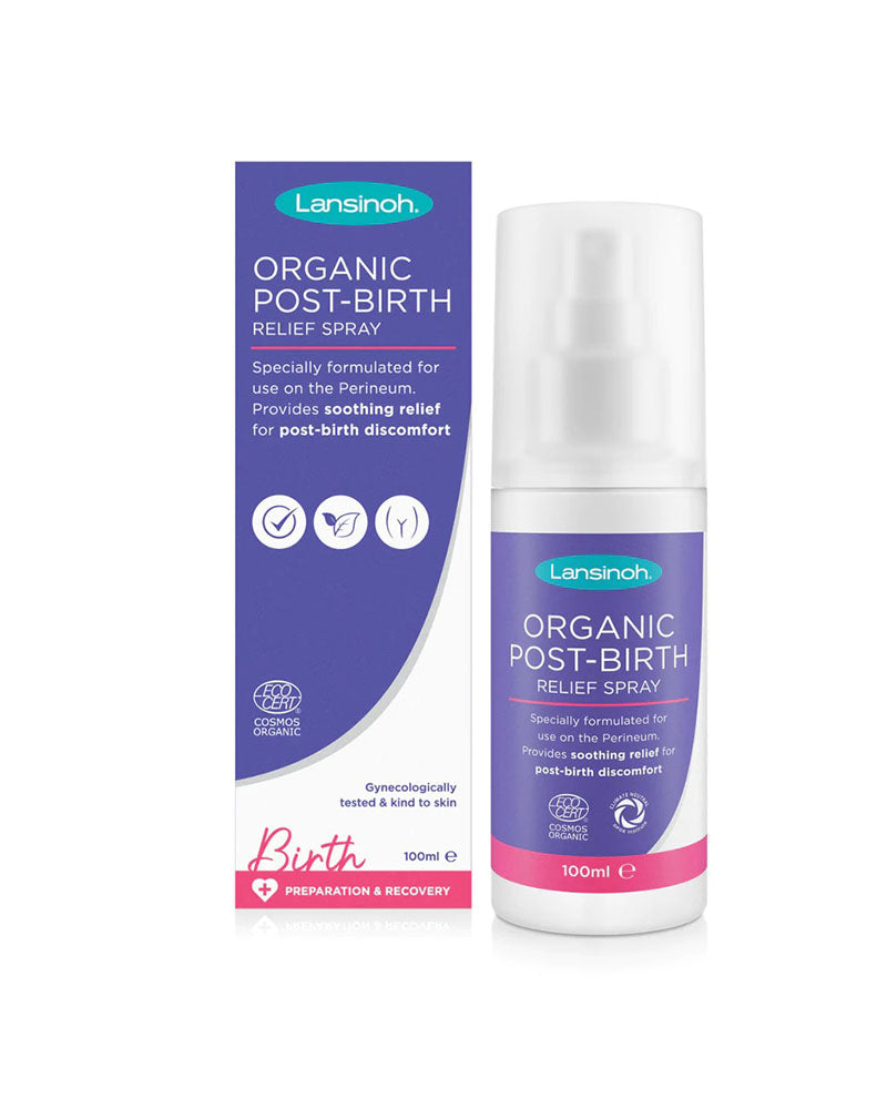 Lansinoh Spray apaisant post naissance - 100ml