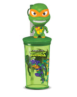 Relkon TMNT Candy Cup avec Bonbons 10g - Orange