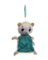 Travel Toy - Eleanor the Teddy Bear Tiny Love