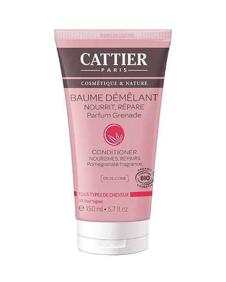 Cattier Baume Démêlant Nourrit Et Répare - 150ml