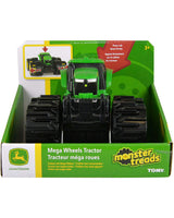John Deere Mini Tractor Mega Wheels 3 Years Old+