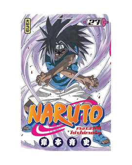 Naruto Tome 27