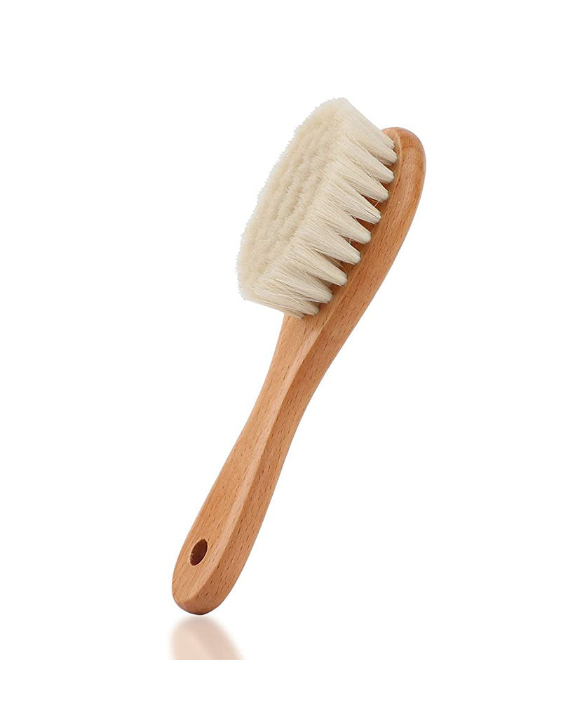 Wooden Brush - Baby Comfort