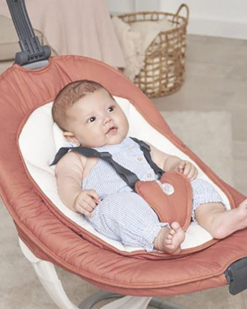 أرجوحة كهربائية سوون موشن تيراكوتا بيبي موف