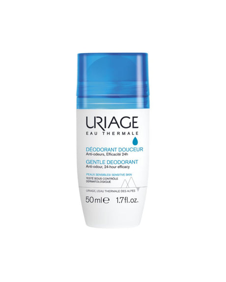 Uriage Eau Thermale Déodorant douceurs - 50ml