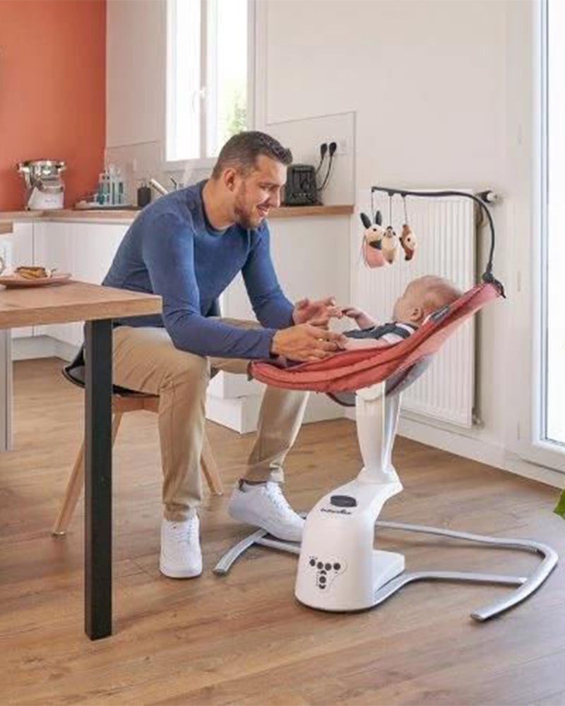 أرجوحة كهربائية سوون موشن تيراكوتا بيبي موف