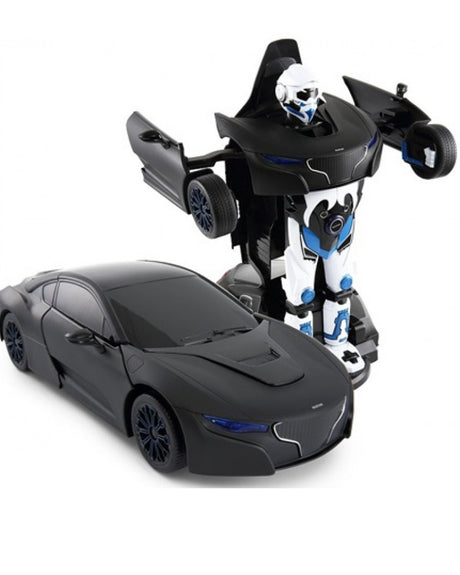 GRC Robot Transformer RS
