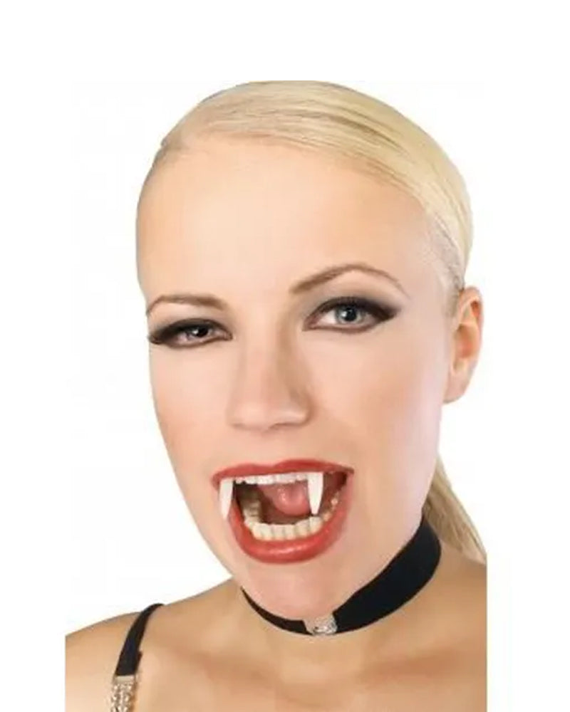 Simple Vampire Dentures